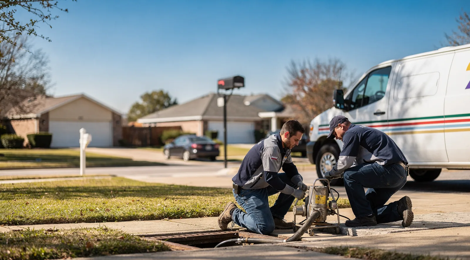 Drain Cleaning in Mooreland, IN near me